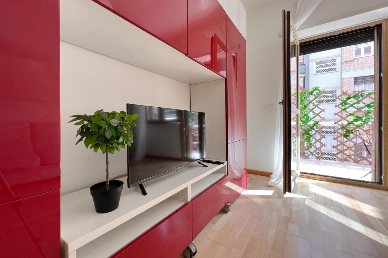 La Casa Di Roma Apartment Exterior photo