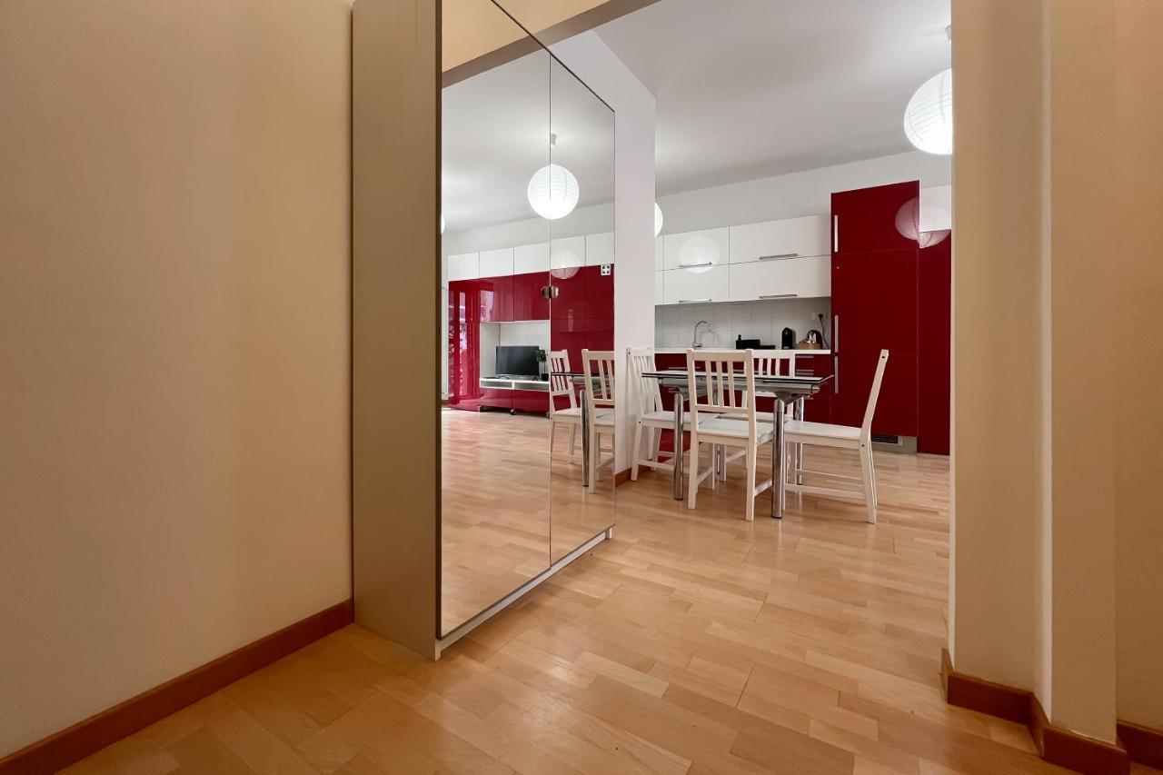 La Casa Di Roma Apartment Exterior photo
